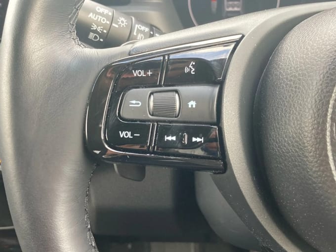 2024 Honda Hr-v
