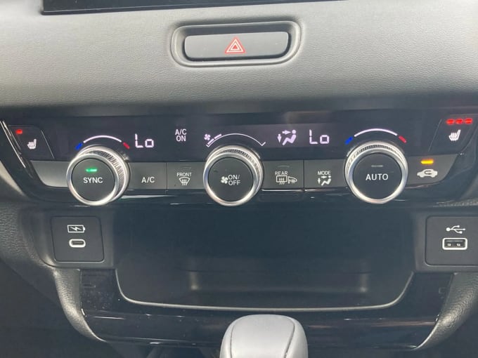 2024 Honda Hr-v