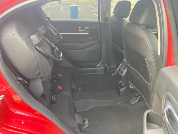 2024 Honda Hr-v