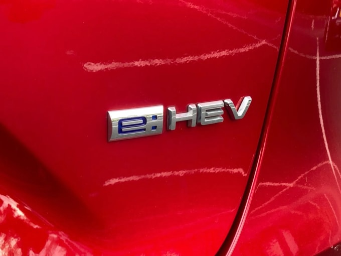 2024 Honda Hr-v