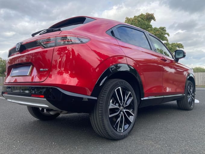 2024 Honda Hr-v