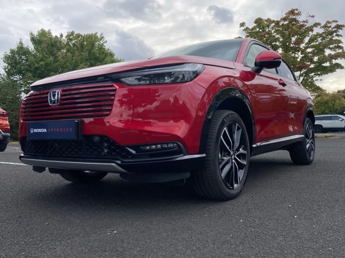 2024 Honda Hr-v