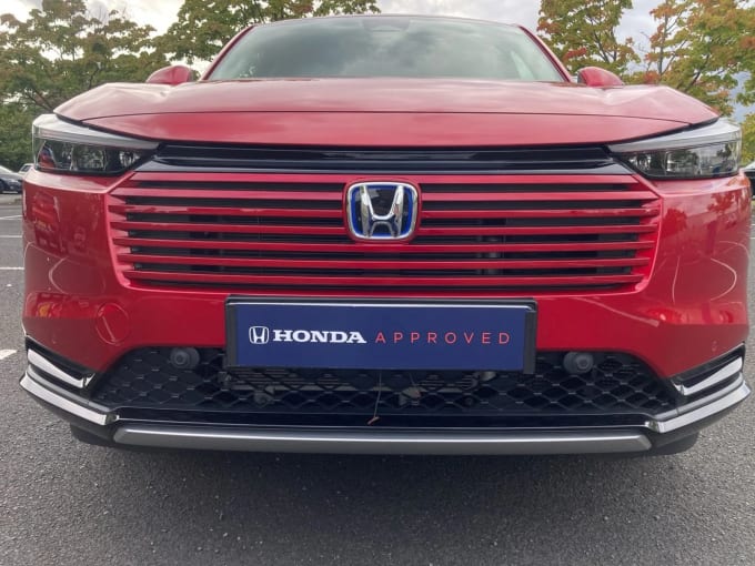 2024 Honda Hr-v