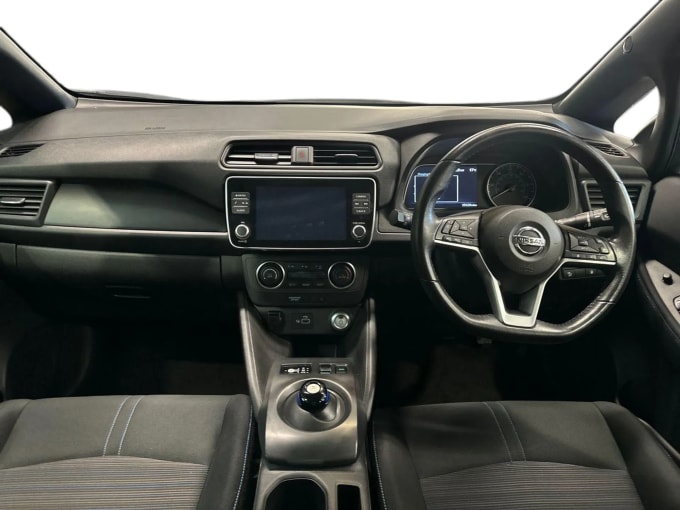 2022 Nissan Leaf