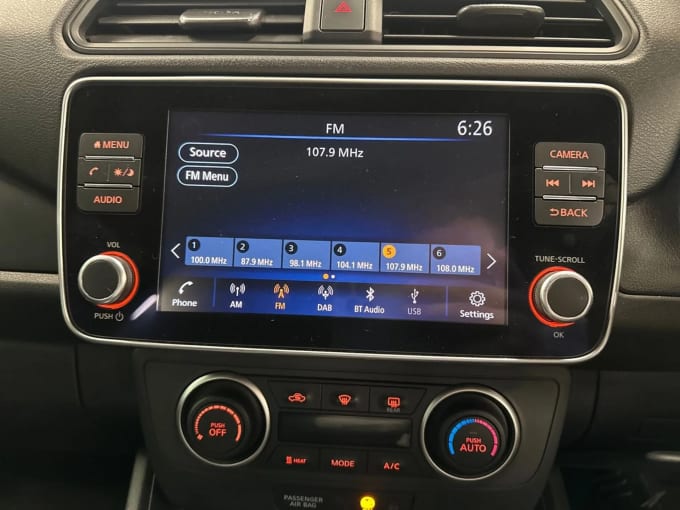2022 Nissan Leaf