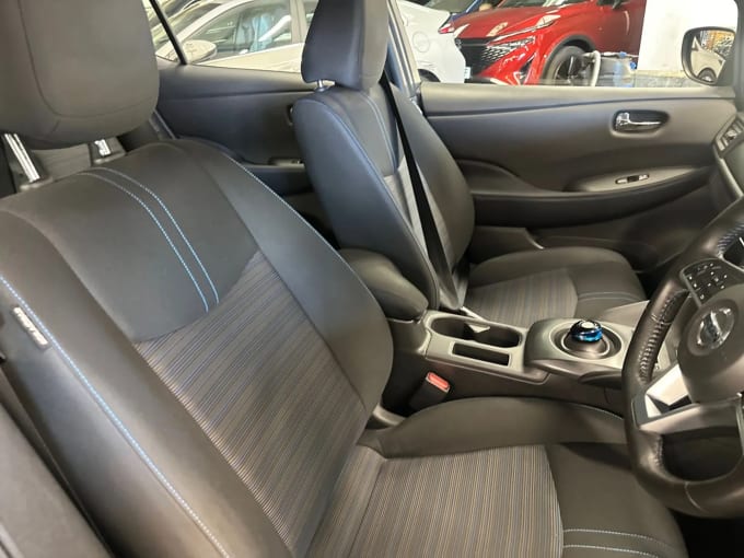 2022 Nissan Leaf