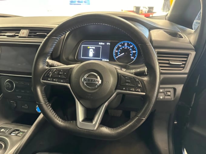 2022 Nissan Leaf