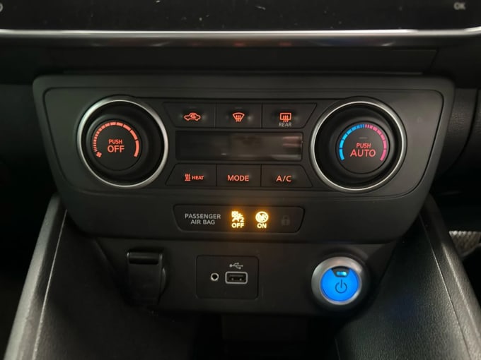 2022 Nissan Leaf
