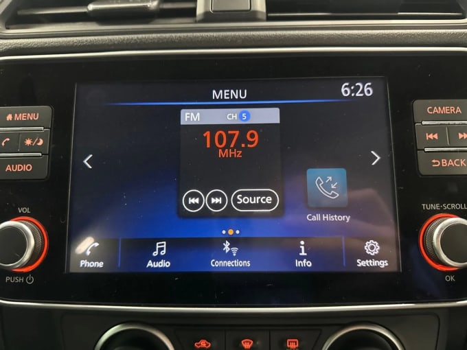2022 Nissan Leaf