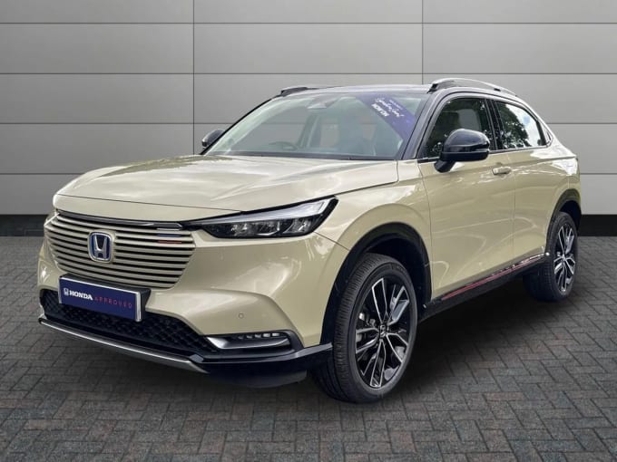 2024 Honda Hr-v
