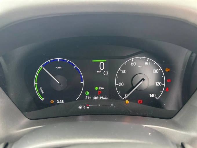2024 Honda Hr-v