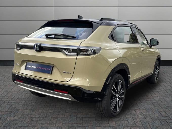 2024 Honda Hr-v
