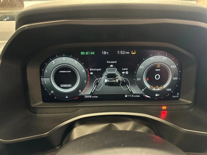 2025 Nissan Qashqai