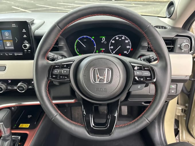 2024 Honda Hr-v