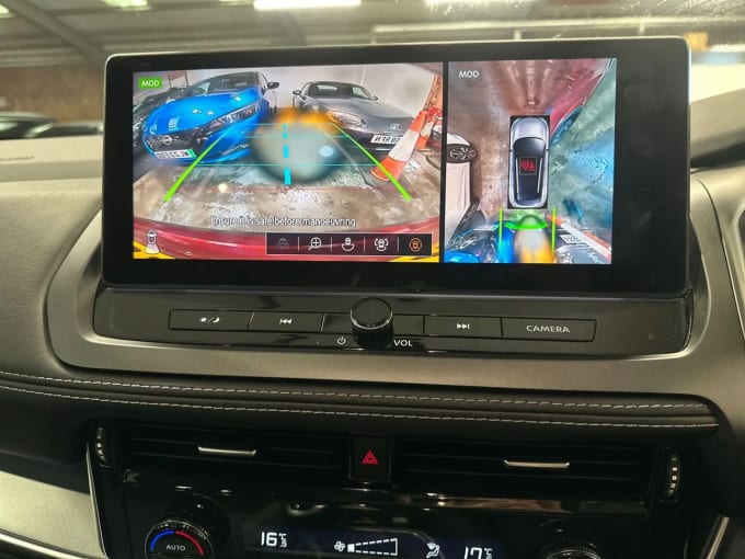 2025 Nissan Qashqai
