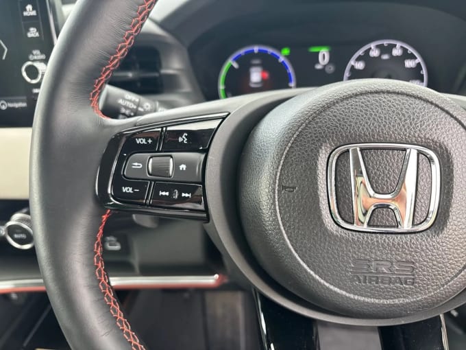 2024 Honda Hr-v