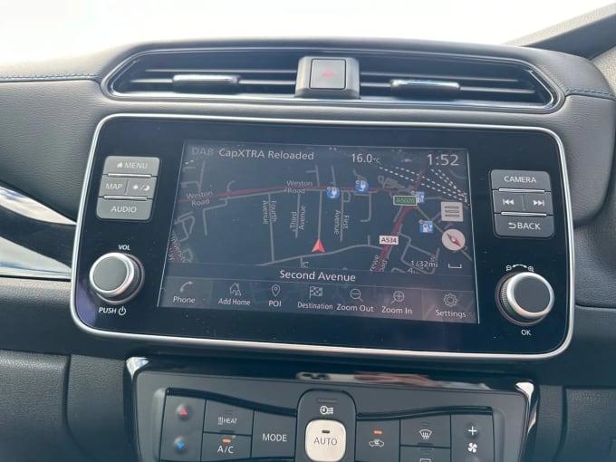 2023 Nissan Leaf