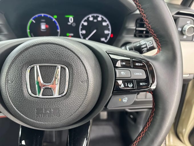 2024 Honda Hr-v