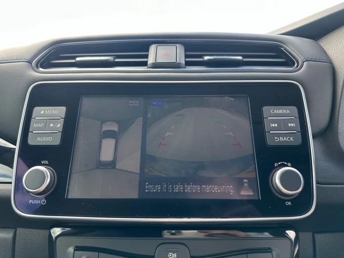 2023 Nissan Leaf