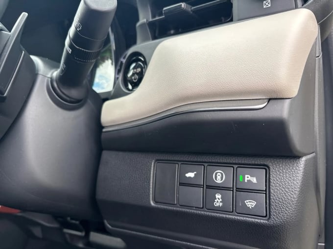 2024 Honda Hr-v