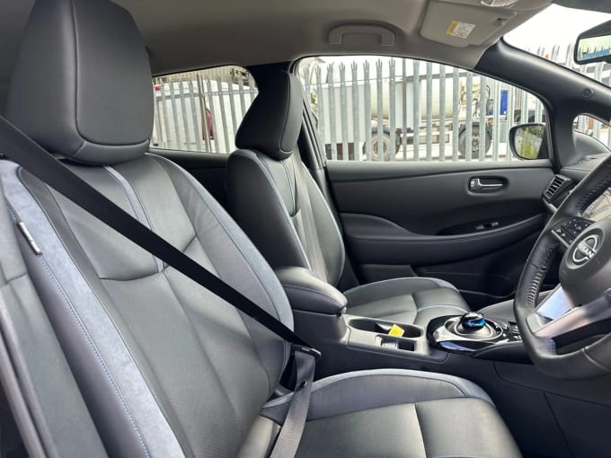 2023 Nissan Leaf