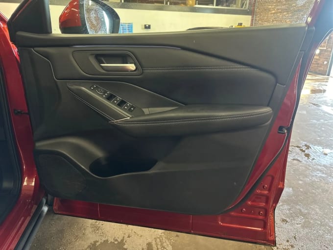 2025 Nissan Qashqai