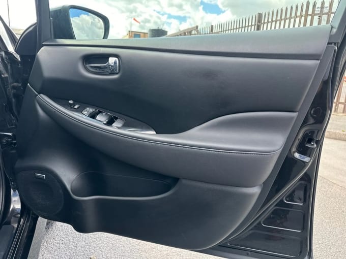 2023 Nissan Leaf