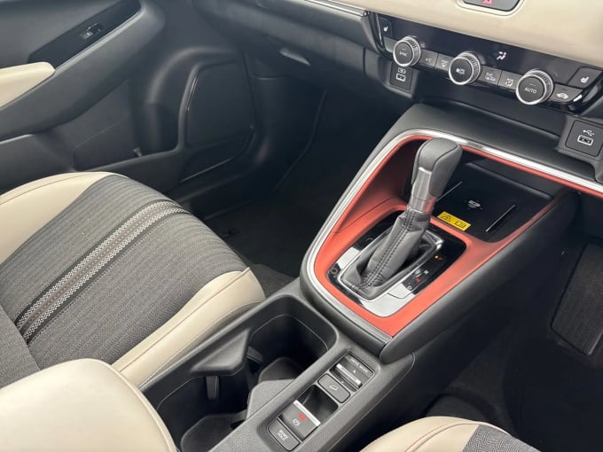 2024 Honda Hr-v