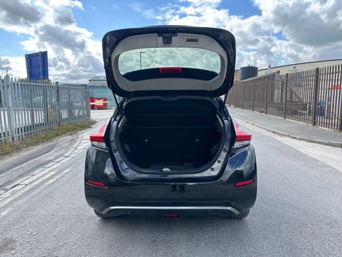 2023 Nissan Leaf