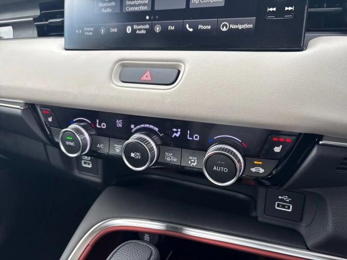 2024 Honda Hr-v