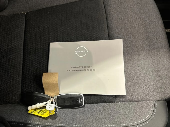 2025 Nissan Qashqai