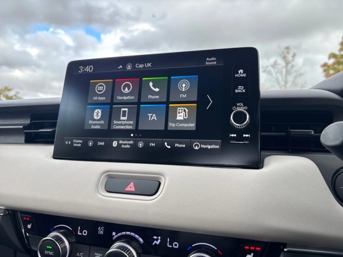 2024 Honda Hr-v