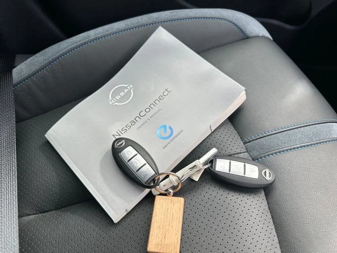 2023 Nissan Leaf