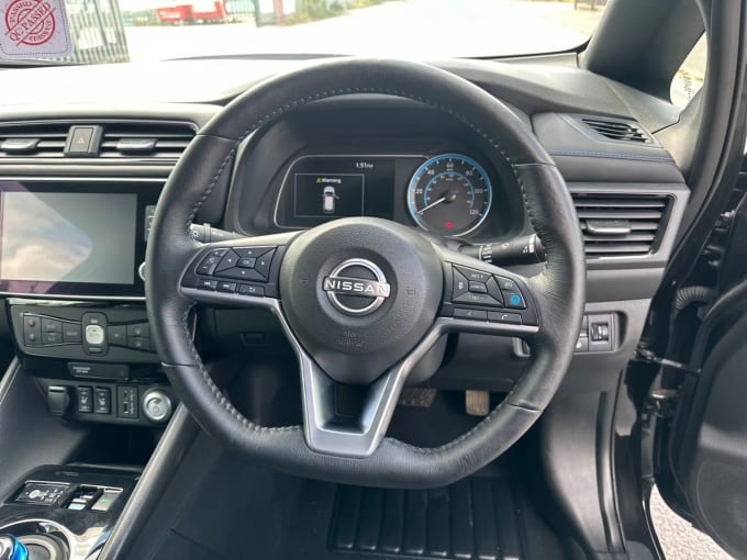 2023 Nissan Leaf