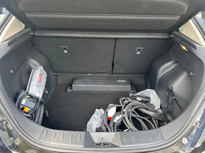 2023 Nissan Leaf