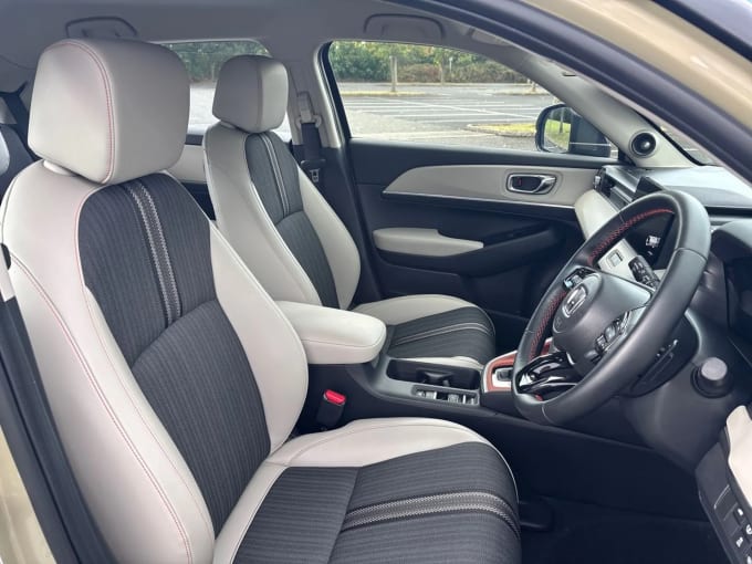 2024 Honda Hr-v