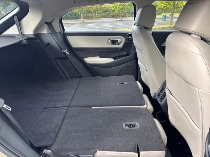 2024 Honda Hr-v