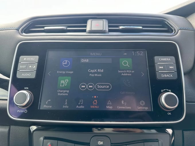 2023 Nissan Leaf