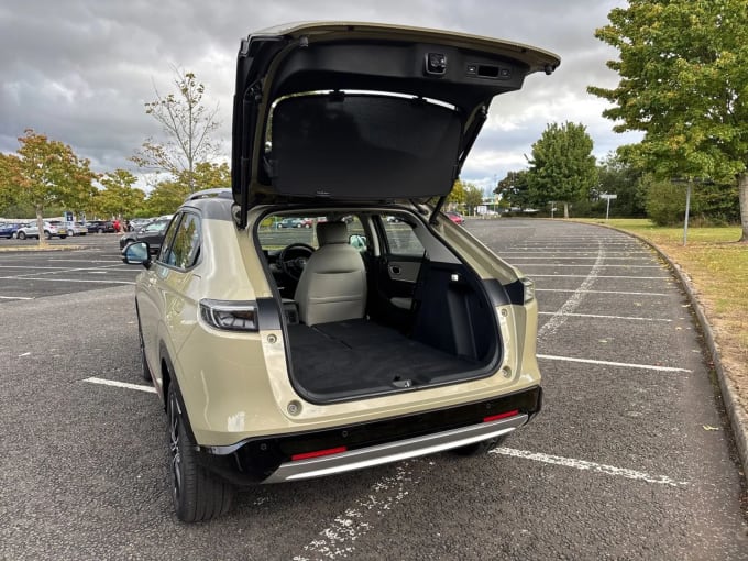 2024 Honda Hr-v