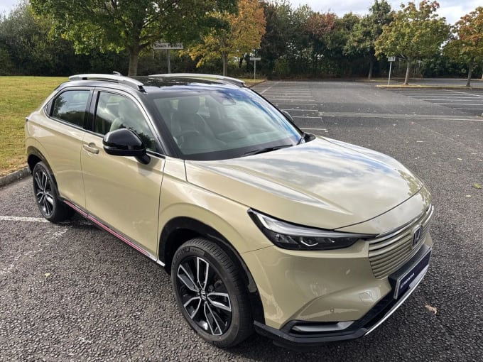 2024 Honda Hr-v