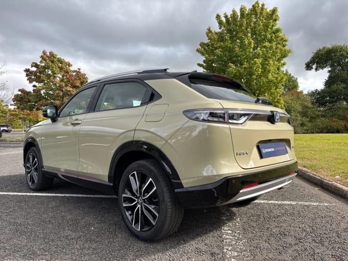 2024 Honda Hr-v