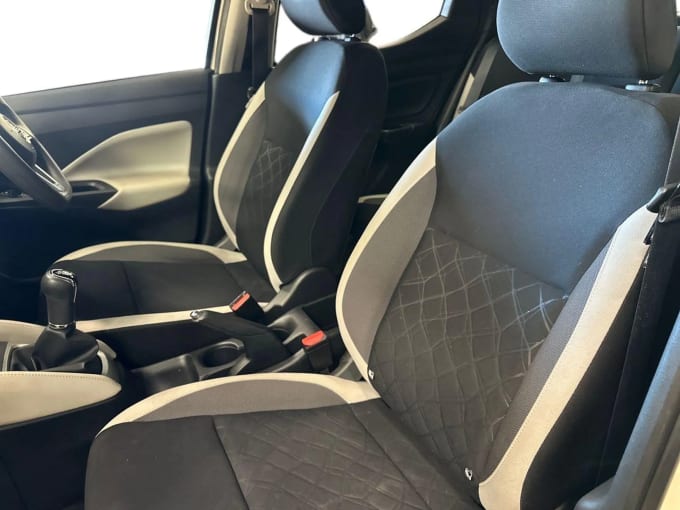 2018 Nissan Micra