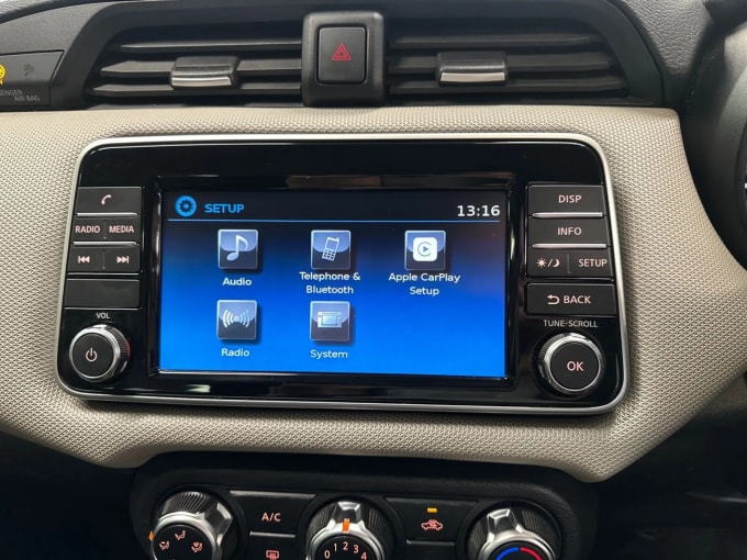 2018 Nissan Micra