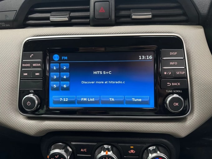 2018 Nissan Micra