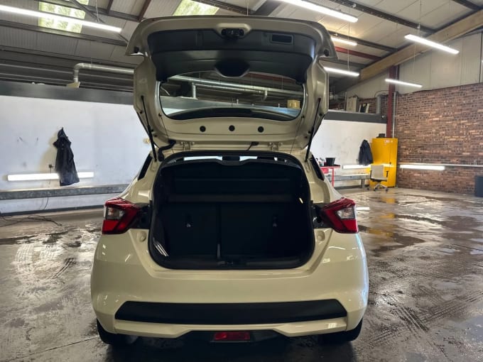 2018 Nissan Micra