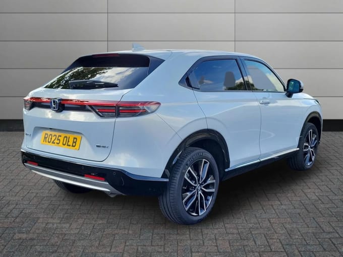 2025 Honda Hr-v