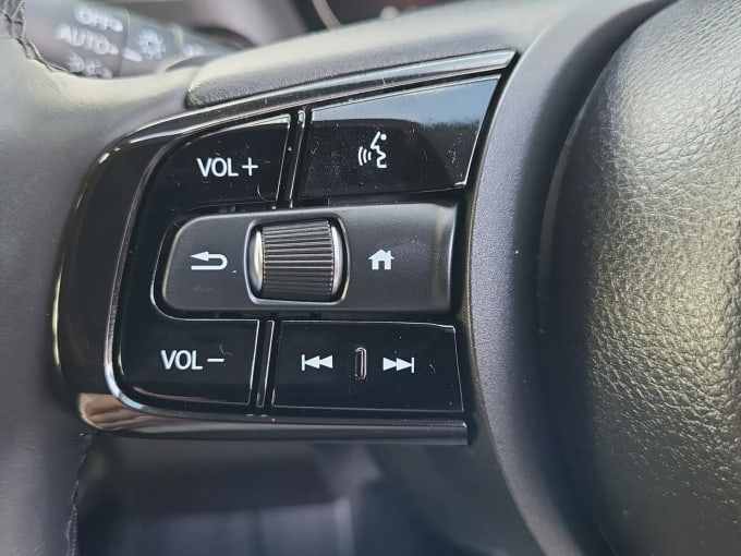2025 Honda Hr-v