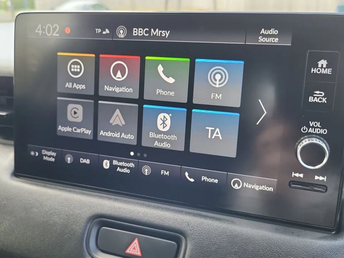 2025 Honda Hr-v