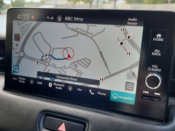 2025 Honda Hr-v