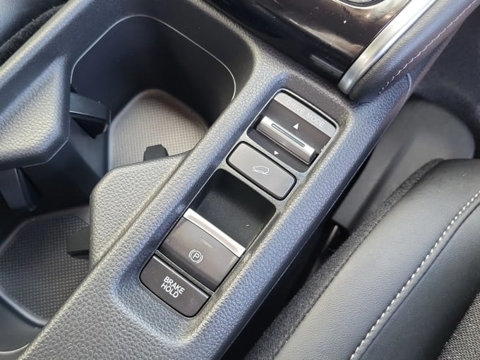 2025 Honda Hr-v